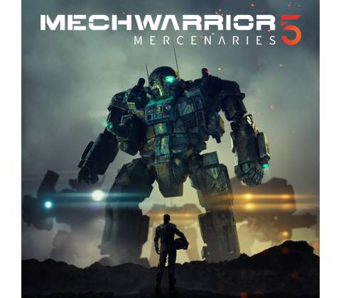 MechWarrior 5 Mercenaries