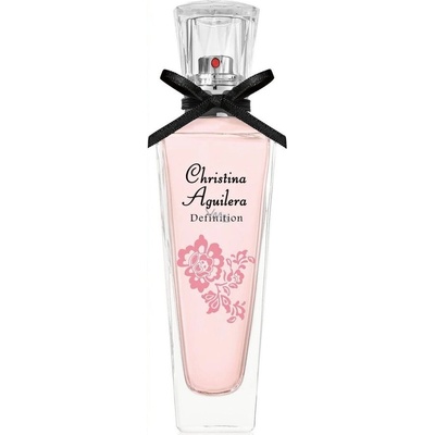Christina Aguilera Definition parfumovaná voda dámska 50 ml tester