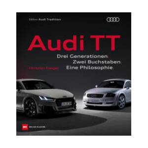 Audi TT | Christian Steiger (2026)