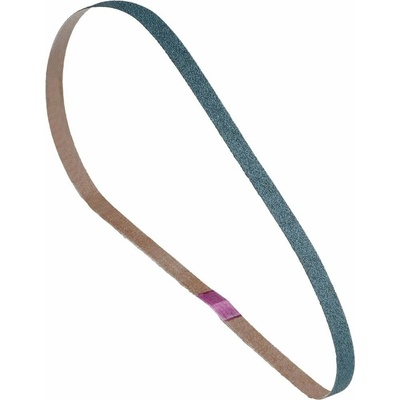 Rhodius ESB ZL 305561 sada brúsneho pásu Zrnitosť 120 (d x š) 533 mm x 9 mm 20 ks