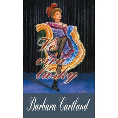 Ve víru lásky - Barbara Cartland