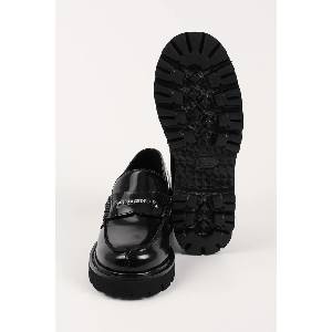 Karl Lagerfeld Кожени мокасини LOWELL (KL42224.000)