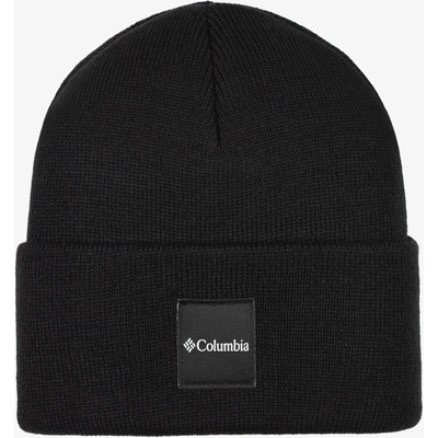Columbia čepice City Trek Heavyweight beanie blk