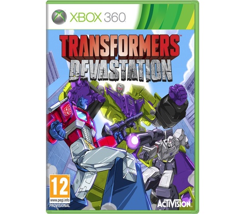 Transformers: Devastation