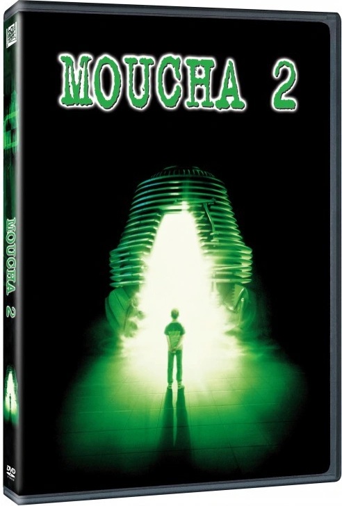 Moucha 2 DVD
