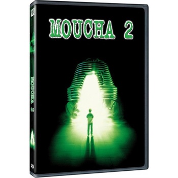 Moucha 2 DVD