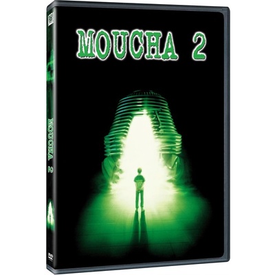 Moucha 2 DVD