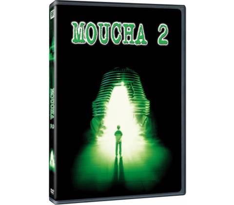Moucha 2 DVD