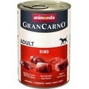 Krmivo pre psov Animonda Gran Carno Adult čisté hovädzie 400 g