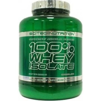Scitec 100% Whey Isolate 700 g