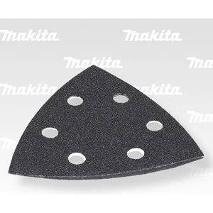 Makita Шлайф хартия MAKITA с велкро залепване 94x94x94 мм K600, 10 бр. B-21777 (B-21777)