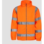 Korntex hi-vis kxfj bergen / Мъжко светлоотразително поларено яке - оранжево xl (76kxfj23504)