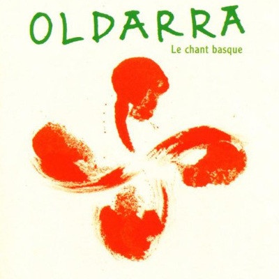 OLDARRA - VARIOUS:BASQUE SONGS CD