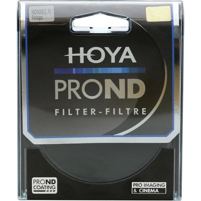 Hoya Филтър Hoya - ND500, PROND, 58mm (24066057211)