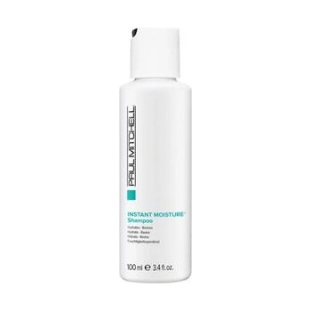 Paul Mitchell Instant Moisture Хидратиращ шампоан за суха коса 100 мл
