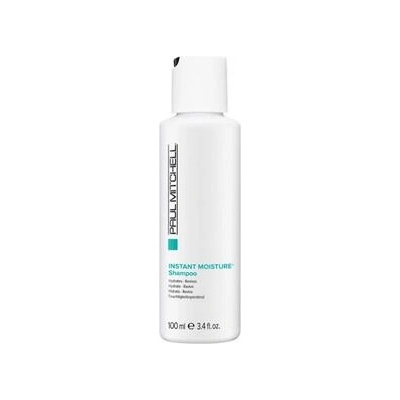 Paul Mitchell Instant Moisture Хидратиращ шампоан за суха коса 100 мл