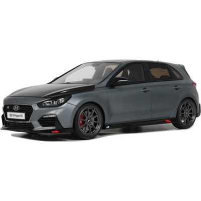 MCG Hyundai i30 N grey 1:18