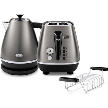 Set De'Longhi Distinta KBIN2001.TB + CTIN2103.TB