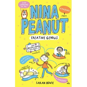 NINA PEANUT CREATIVE GENIUS (2024)