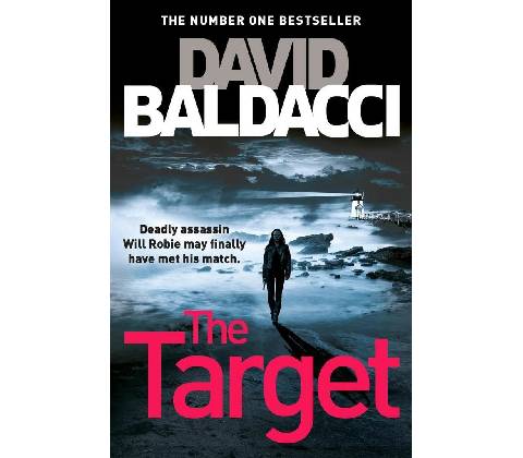 Target Baldacci DavidPaperback / softback