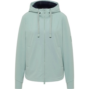 ELBSAND Дамско софтшел яке ELBSAND Women's Raya Softshell jacket - Silt Green (103-3185-0211)