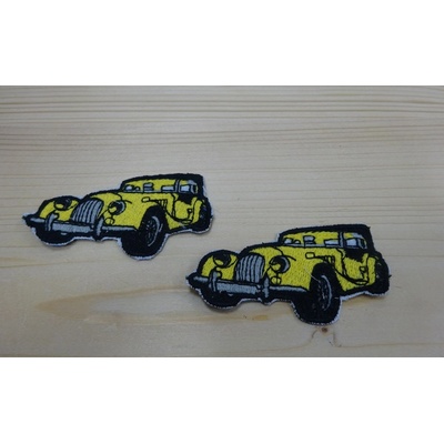 Nažehľovačka auto