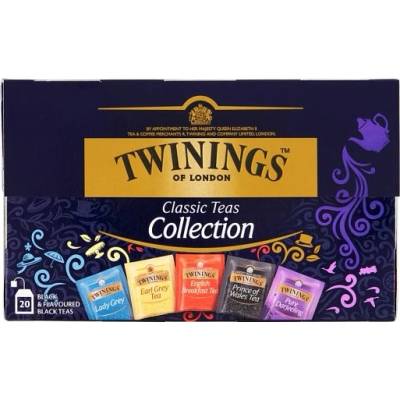 Twinings Čajová kolekce 20 x 2 g
