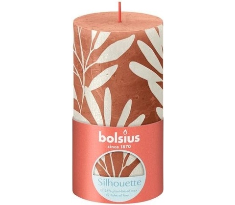 Bolsius RUSTIK 130/68