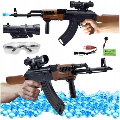 Skleplolki Puška AKM