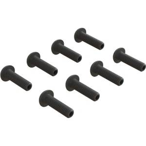 Arrma винт с вътрешен шестостен BH M4x14mm (8) с вдлъбнатина