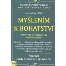 Myšlením k bohatství - Obnovené a přepracované původní vydání - Napoleon Hill