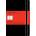 Moleskine Moleskine Pocket Address Book: Black
