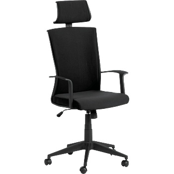 Carmen Президентски офис стол Carmen 7524-1- черен (3520258_6)