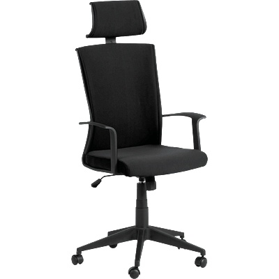 Carmen Президентски офис стол Carmen 7524-1- черен (3520258_6)