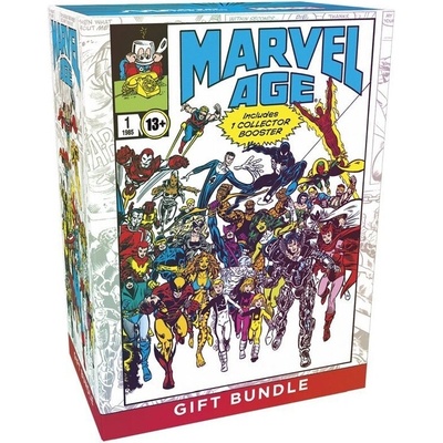 Wizards of the Coast Magic The Gathering Marvel Super Heroes Fat Pack Bundle: Gift Edition