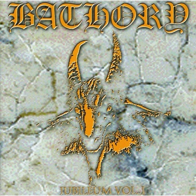 BATHORY: JUBILEUM VOL.1 CD