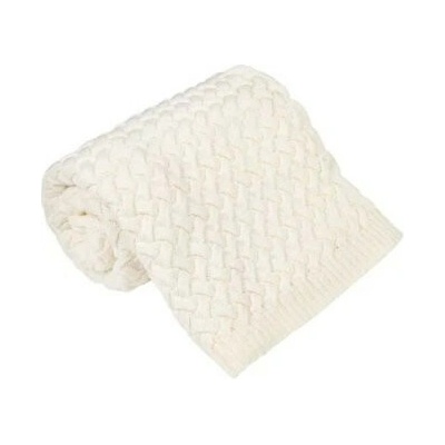 NANNA Merino deka Fluffy Ecru