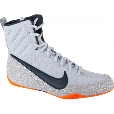 Nike Machomai 3 SE HQ2831900 šedá/oranžová – Zboží Dáma Nike Machomai 3 SE HQ2831900 šedá/oranžová – Zboží Dáma
