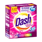 Dash Сух прах Даш 110пр. 5.5кг. color frische (4012400503469)
