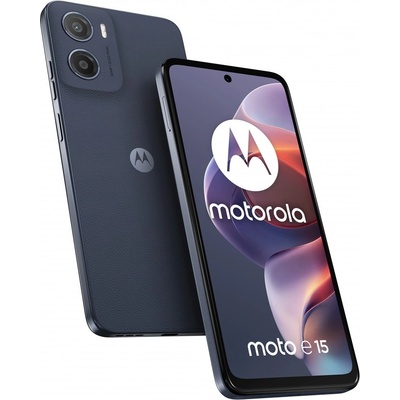 Motorola Moto E15 2GB/64GB Denim Blue