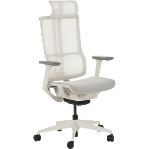 Bittel Ергономичен стол Carmen 7574 - крем (3520398_3) - xmall