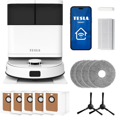 TESLA RoboStar iQ900 Ultra – Hledejceny.cz