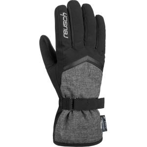 Reusch Дамски ръкавици Reusch Women's Moni R-TEX XT Gloves - Black / Black Melange - размер 6, 5 (EU) (202-5949-0212)