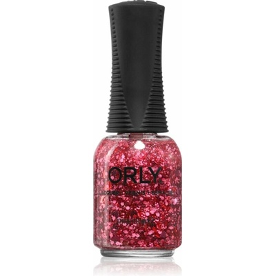 Orly Lacquer lak na nehty odstín Kiss N Tell 11 ml