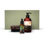 Beviro Bergamia Wood Beard Care Kit подаръчен комплект за брадата