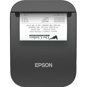 Image 1 of Epson TMP80II 121 (C31CK00121)