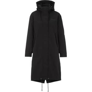 Didriksons Дамско яке парка Didriksons Women's Amira Parka - Black - размер 48 (EU) (104-4822-0118)