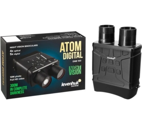 Levenhuk Atom DNB100