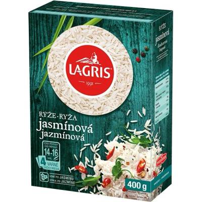 Lagris Jasmínová rýže varné sáčky 400 g