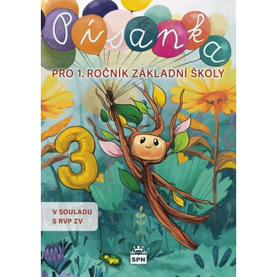 Písanka 3
